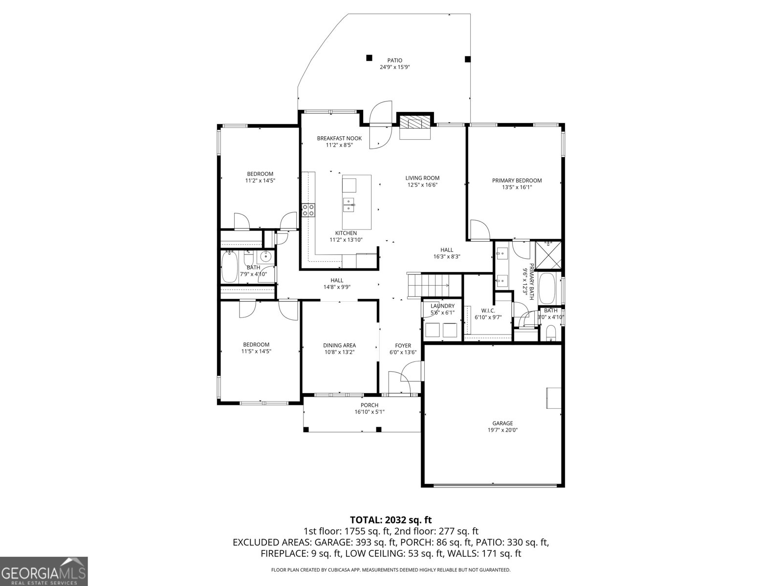 2406 Battle Drive Villa Rica - Photo 46