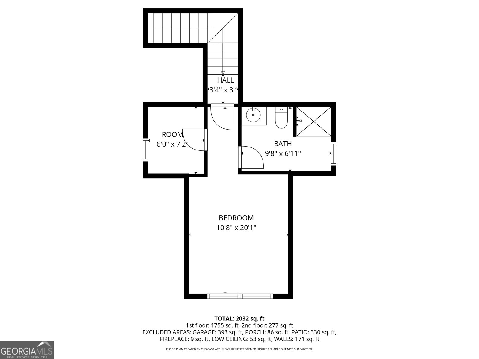 2406 Battle Drive Villa Rica - Photo 47