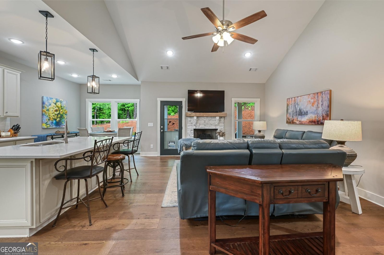 2406 Battle Drive Villa Rica - Photo 8