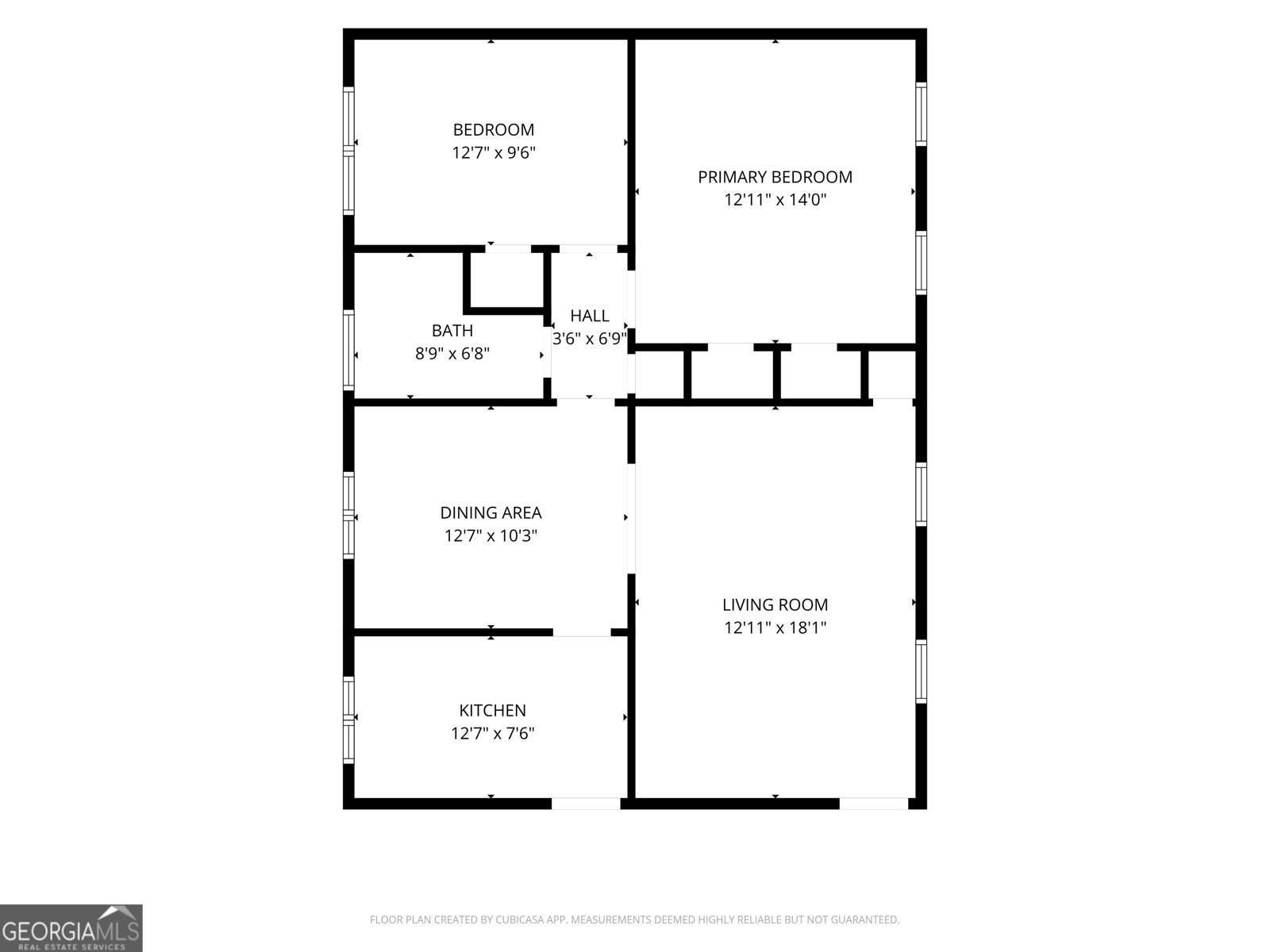 415 Willow Lane Decatur - Photo 23