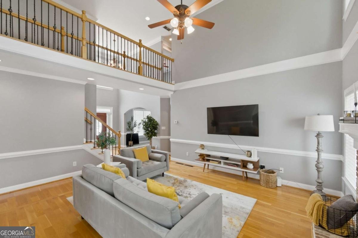 2981 Cadbury Trail Snellville - Photo 6