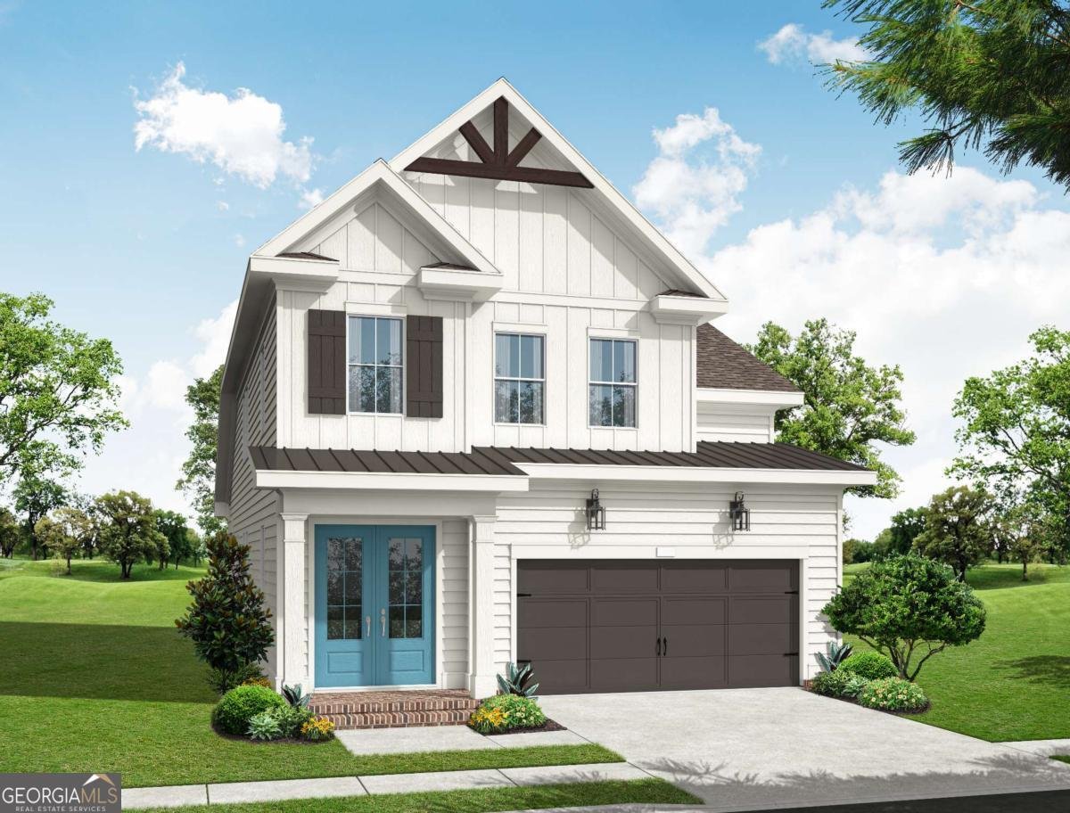 605 Beechwood Way Hoschton - main photo