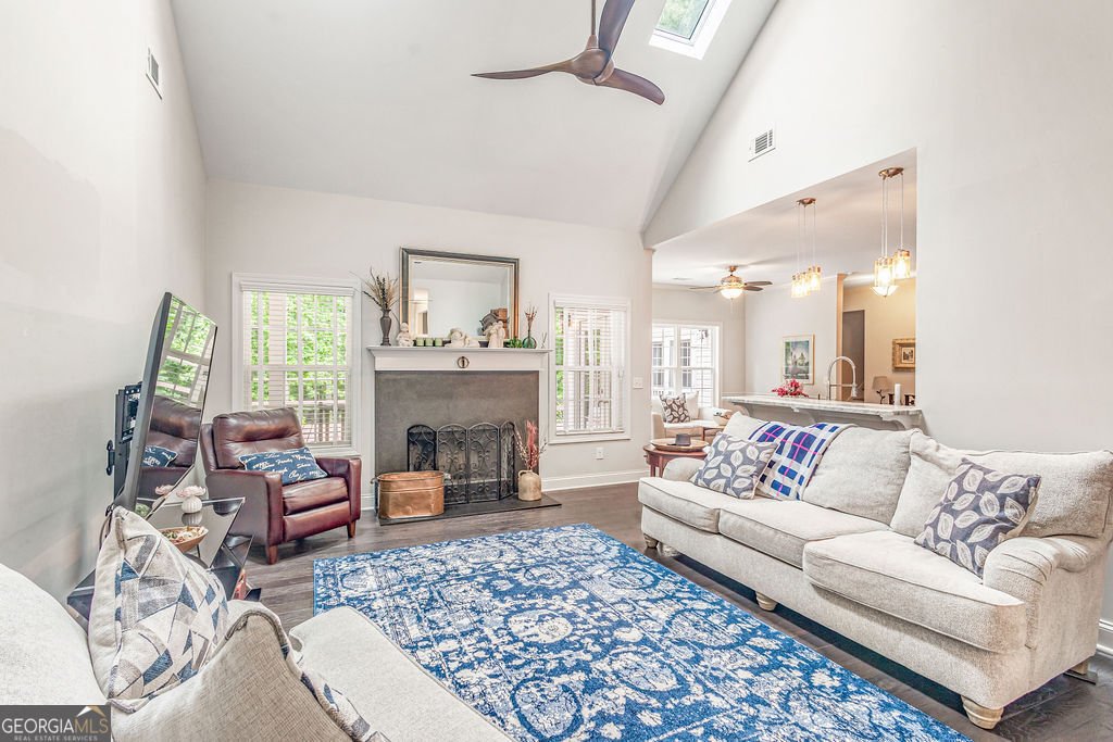 49 Cherokee Farms Drive Newnan - Photo 7