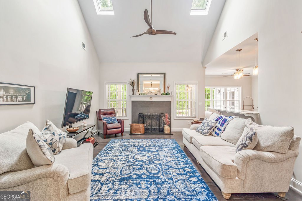 49 Cherokee Farms Drive Newnan - Photo 8