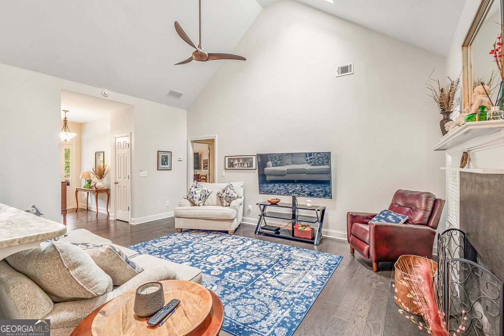 49 Cherokee Farms Drive Newnan - Photo 9