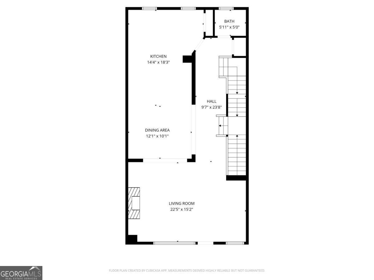 6187 Trumbul Oaks Court Mableton - Photo 35