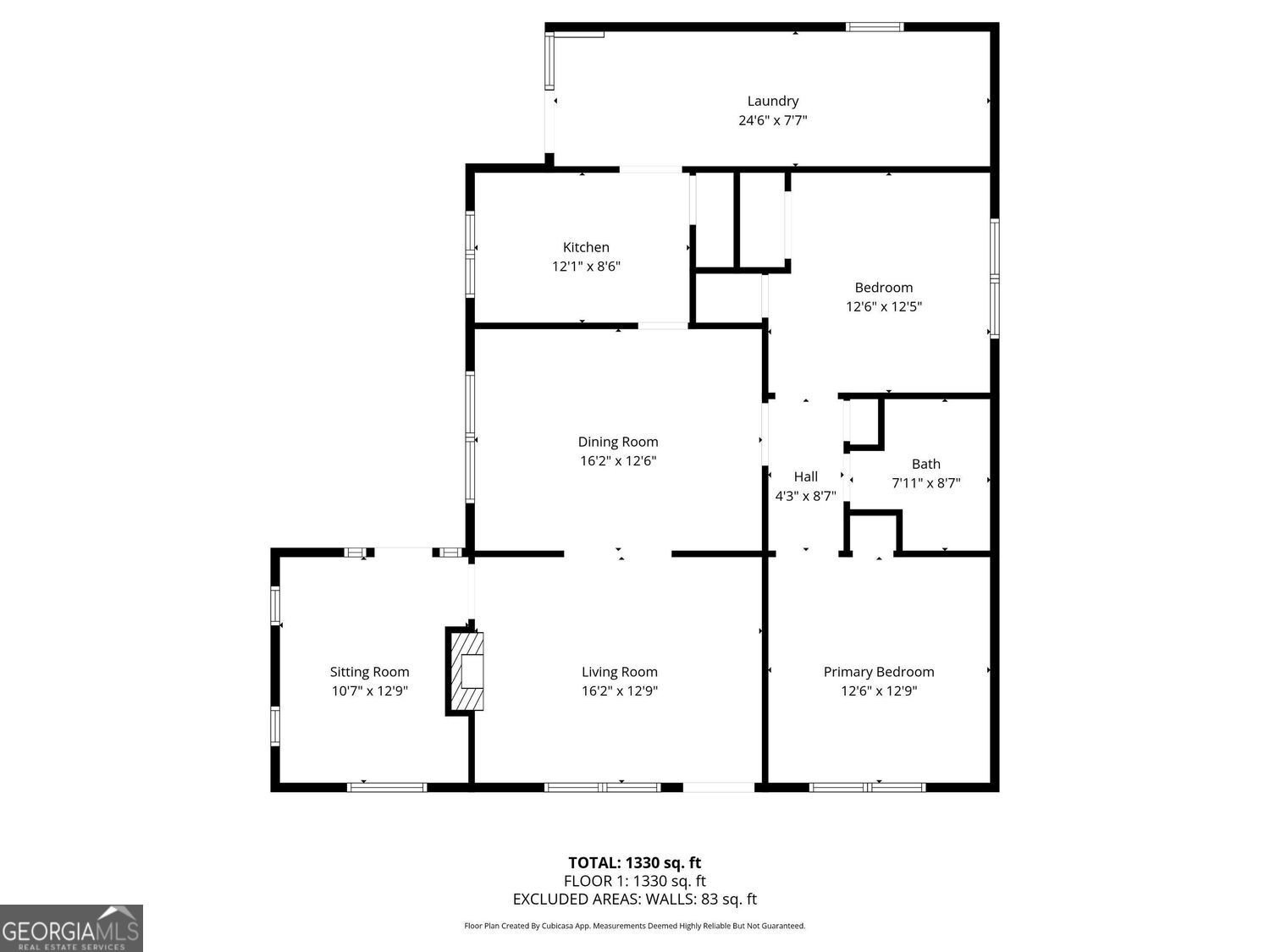 617 Hamilton E Holmes Drive Atlanta - Photo 23