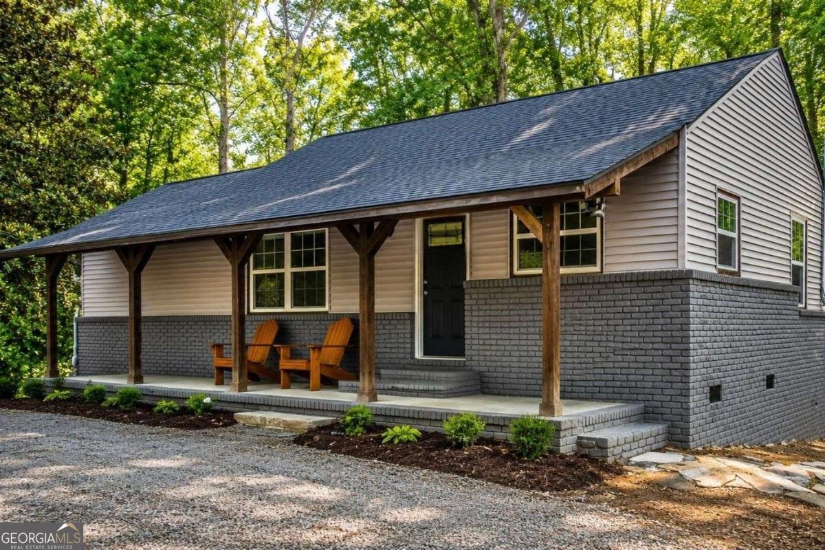 2087 Chatsworth Highway Ellijay - main photo