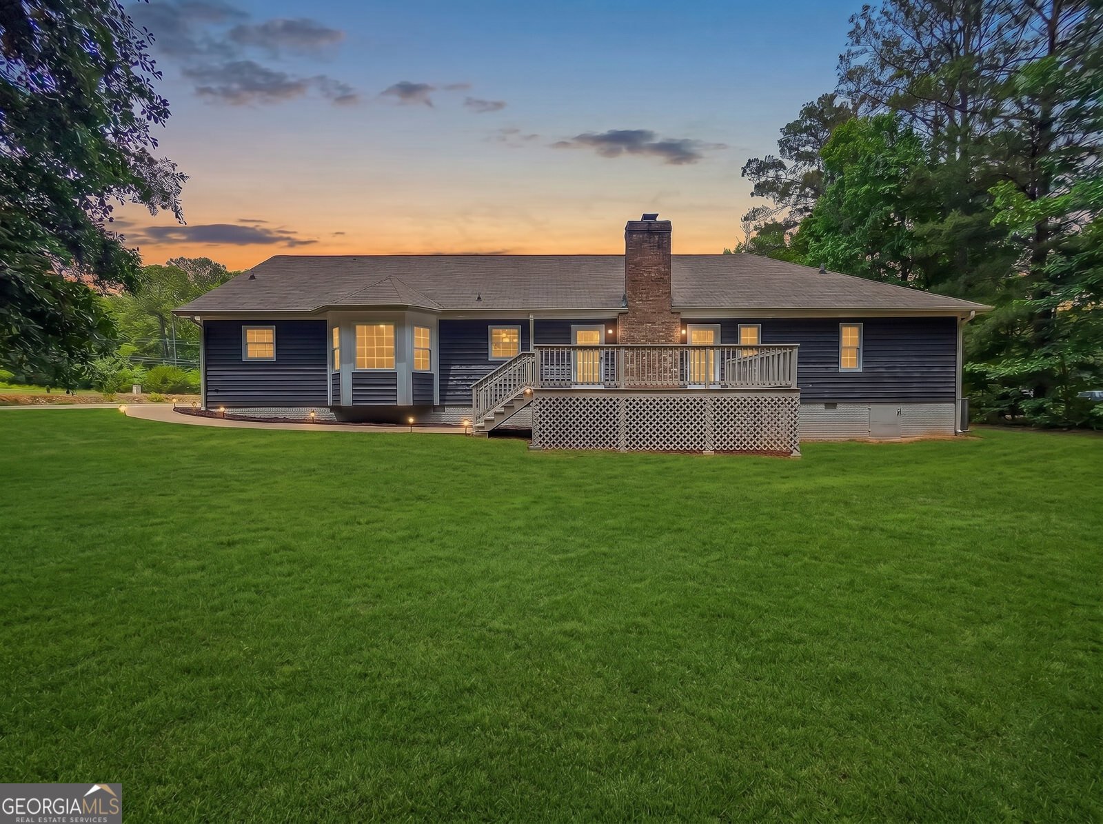 265 Deep Step Road Covington - Photo 34