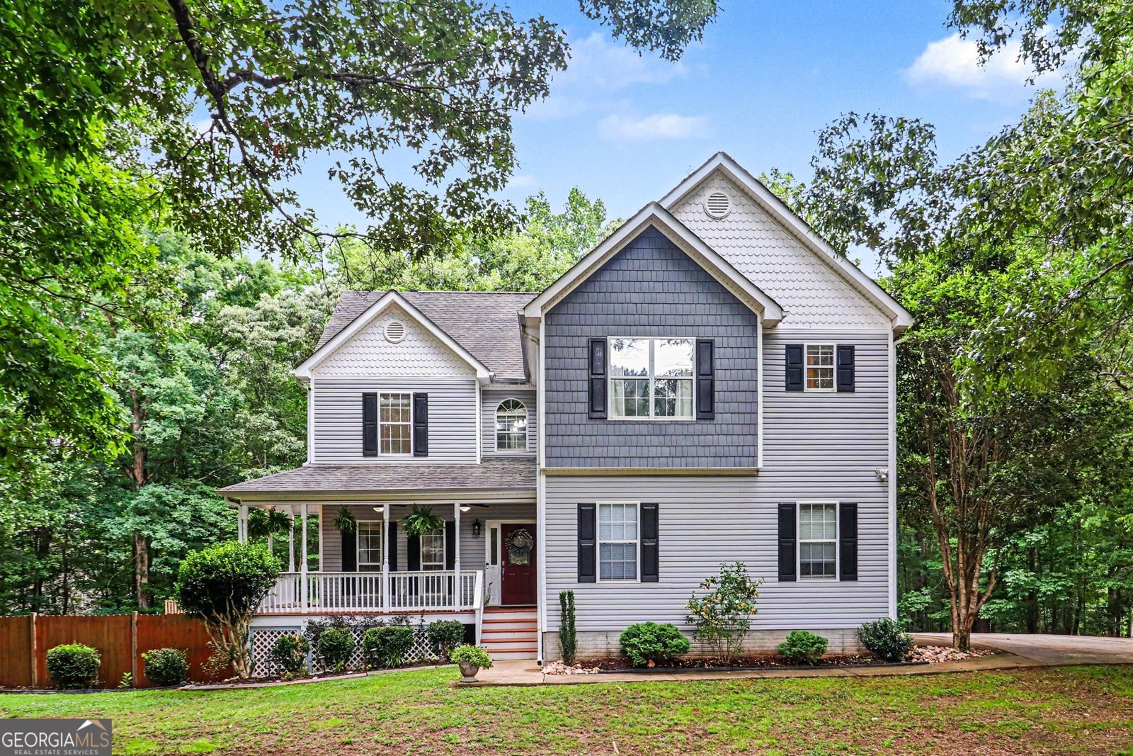 220 Brittain Way Newnan - main photo
