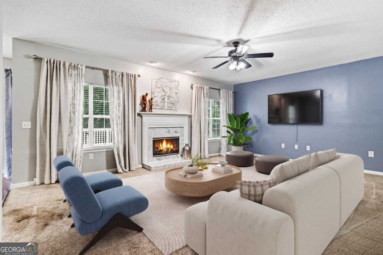 220 Brittain Way Newnan - Photo 17