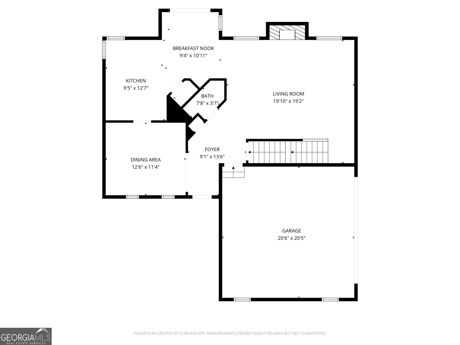 220 Brittain Way Newnan - Photo 7