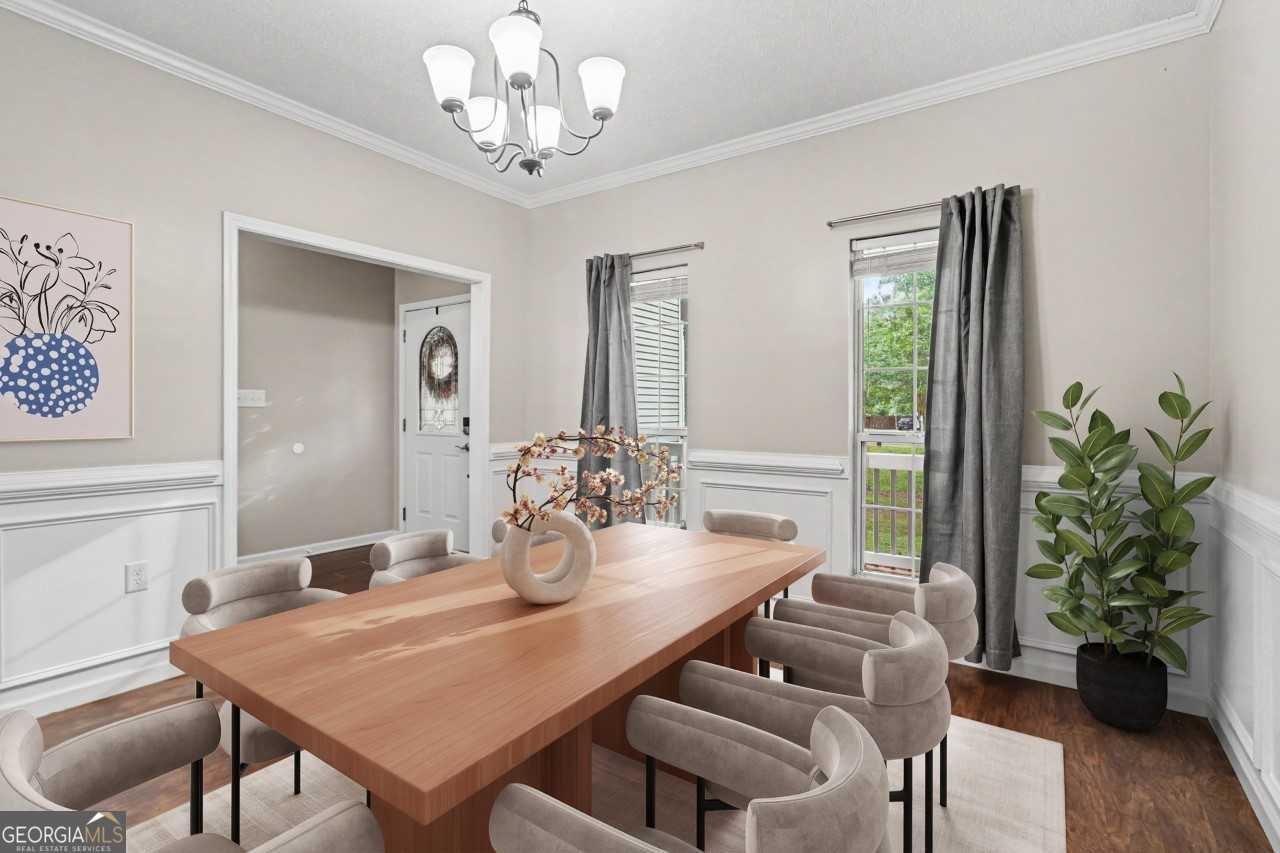 220 Brittain Way Newnan - Photo 8