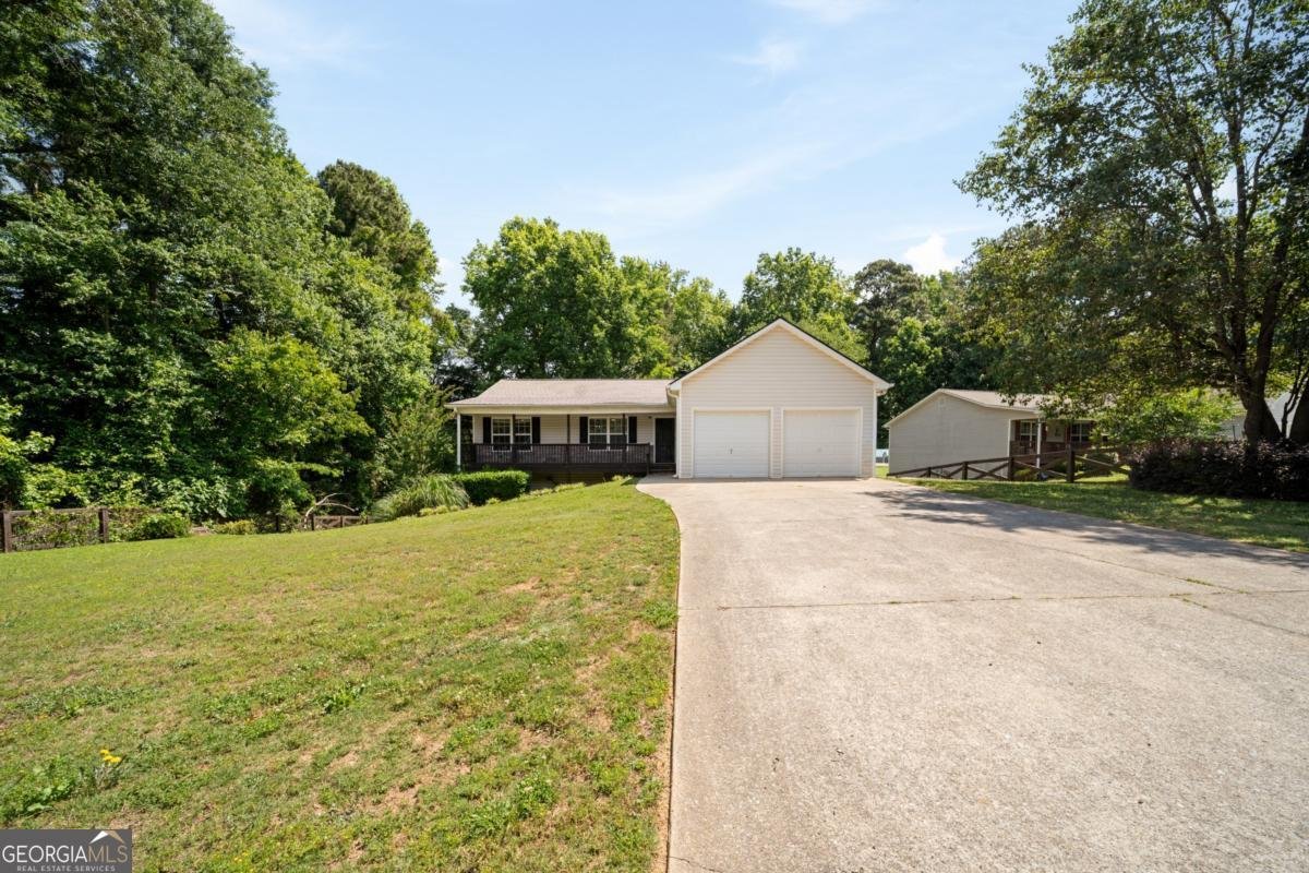 921 Pace Road Hiram - main photo