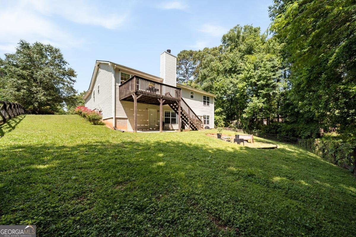 921 Pace Road Hiram - Photo 35
