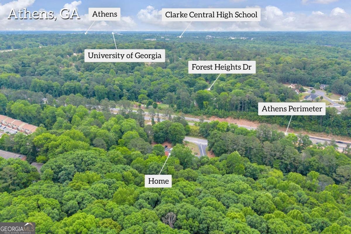 600 Mitchell Bridge Road Athens - Photo 30