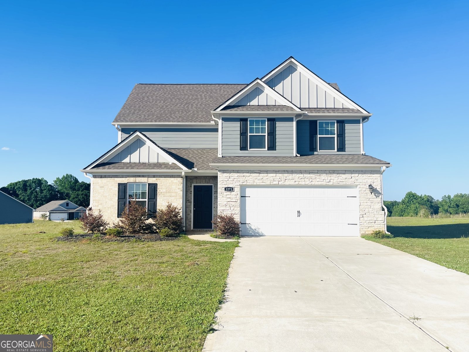 1271 Fendt Drive Locust Grove - main photo