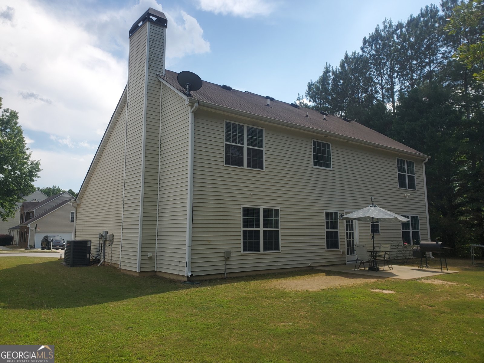 2264 Grassy Springs Court Conyers - Photo 44