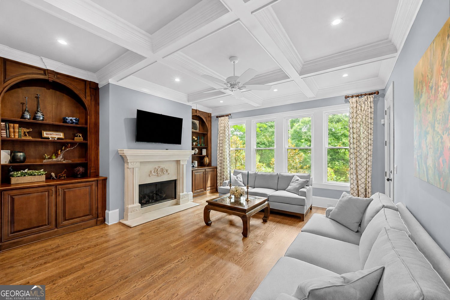 34 High Top Circle Sandy Springs - Photo 10
