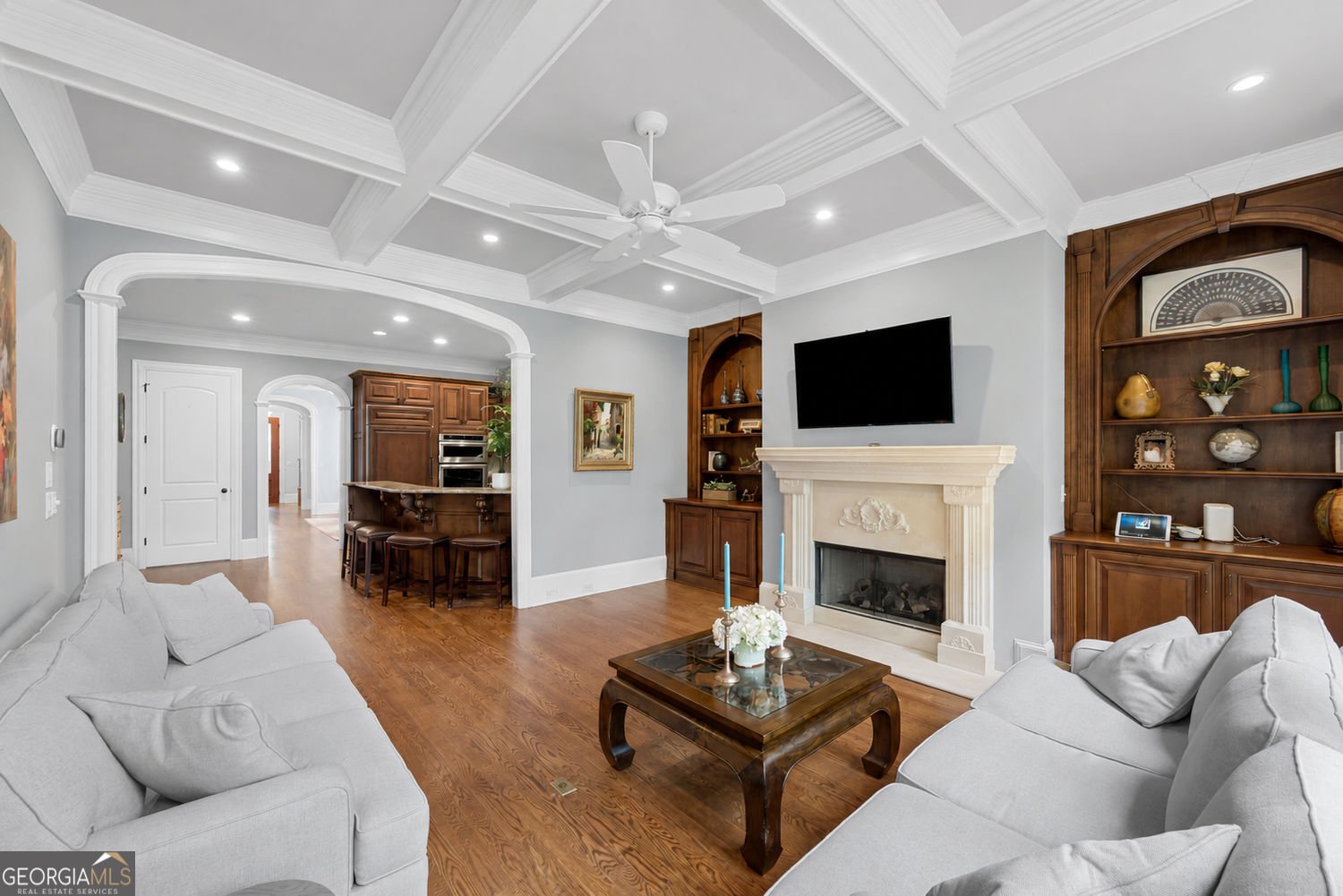 34 High Top Circle Sandy Springs - Photo 11