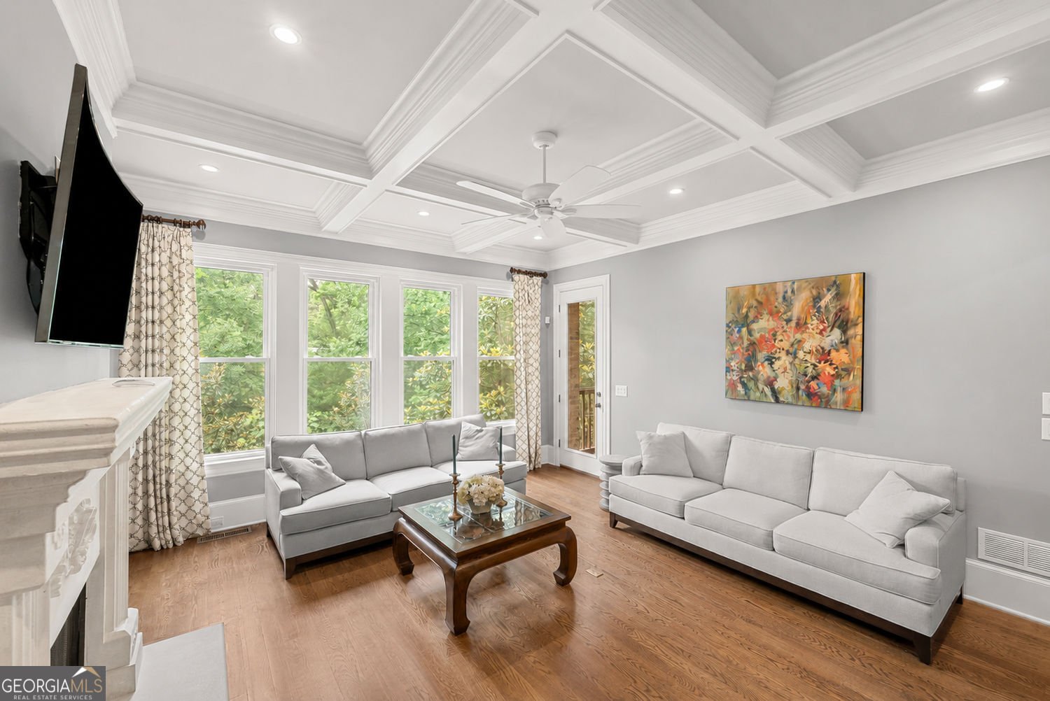 34 High Top Circle Sandy Springs - Photo 12