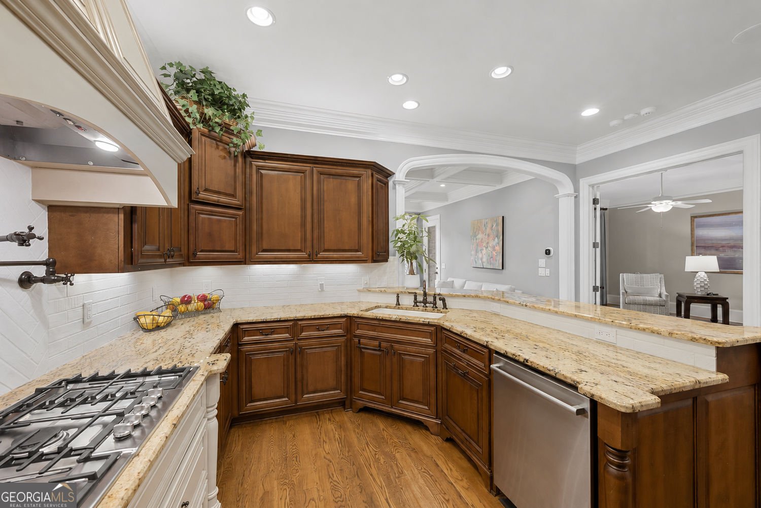 34 High Top Circle Sandy Springs - Photo 14
