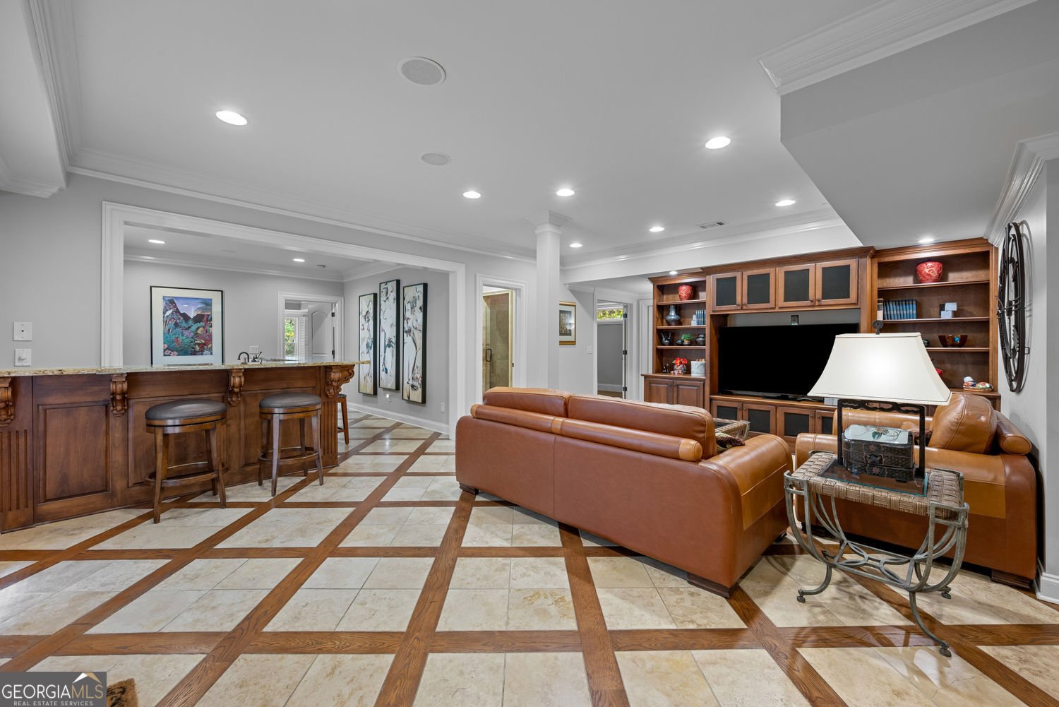 34 High Top Circle Sandy Springs - Photo 39