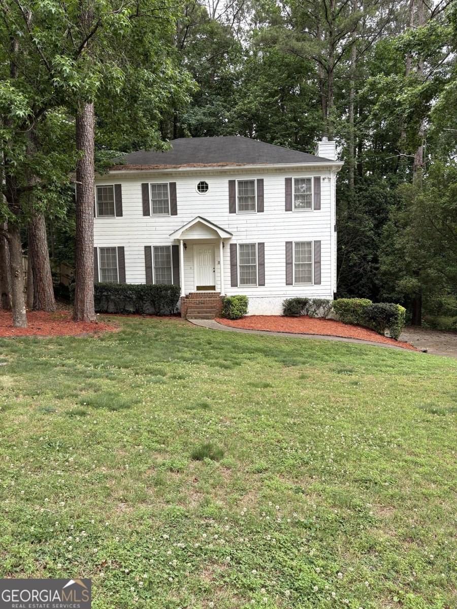 1521 milford place marietta - main photo