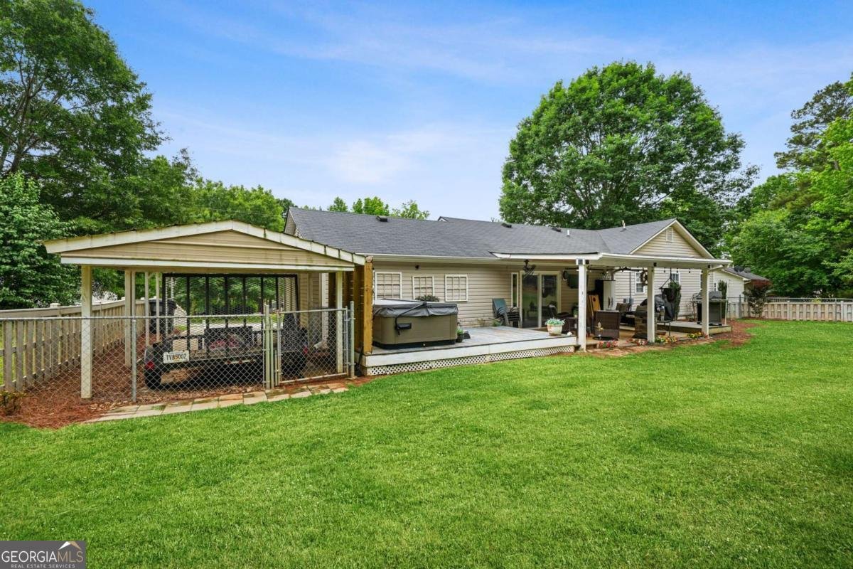 64 Wayfaring Drive Rockmart - Photo 42