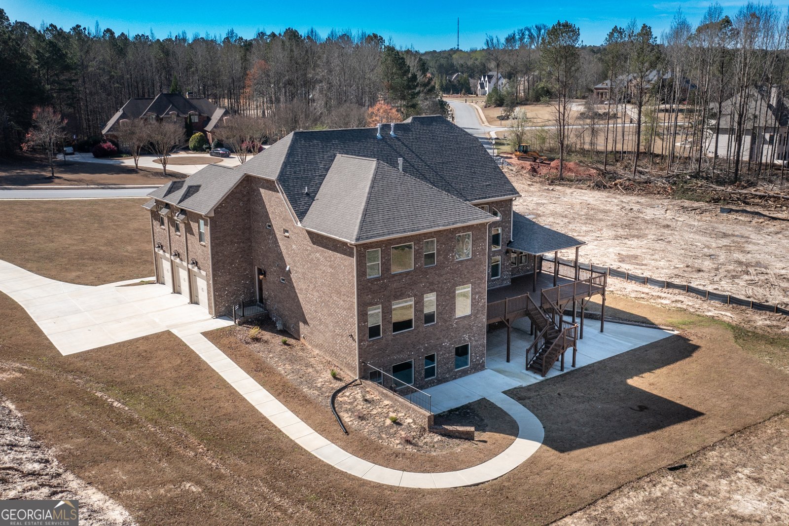230 Waltham Way Fayetteville - Photo 76
