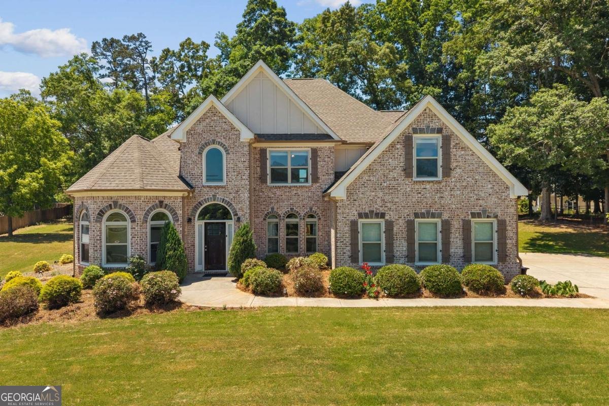 1672 Horseshoe Bend Lane Bogart - main photo