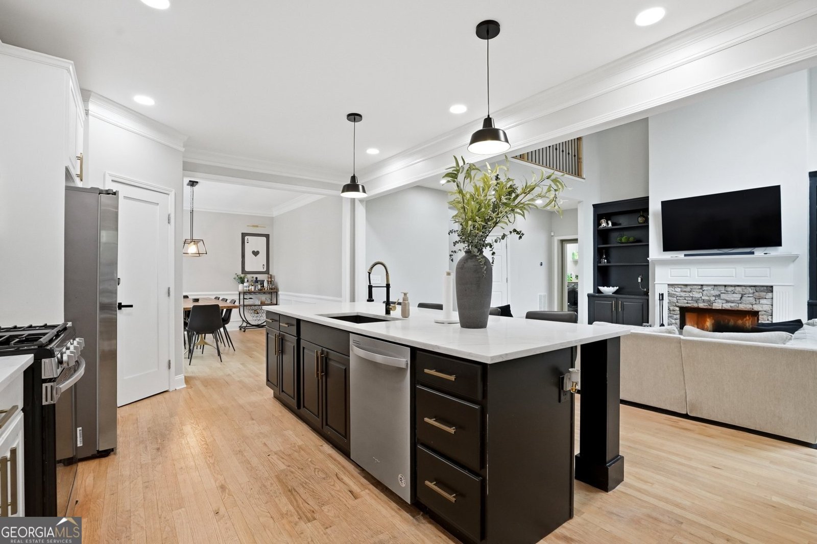 157 Vinings Lake Court Mableton - Photo 10
