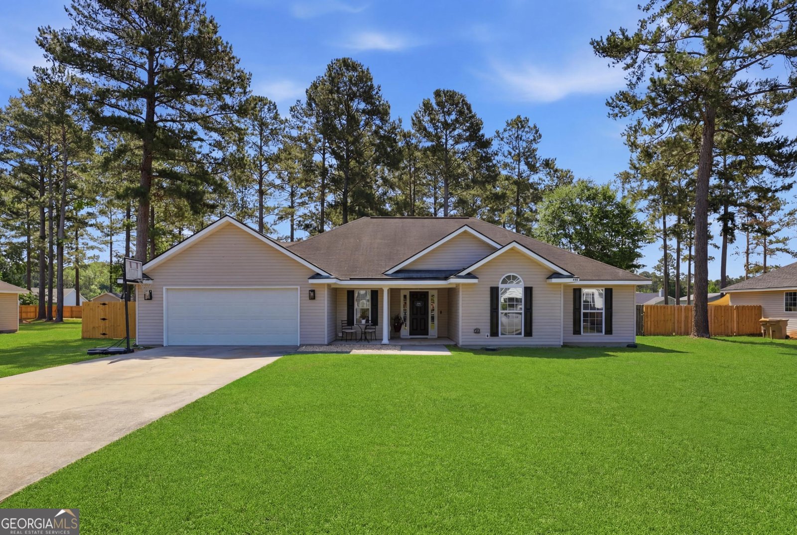 225 Cyane Lane Guyton - main photo