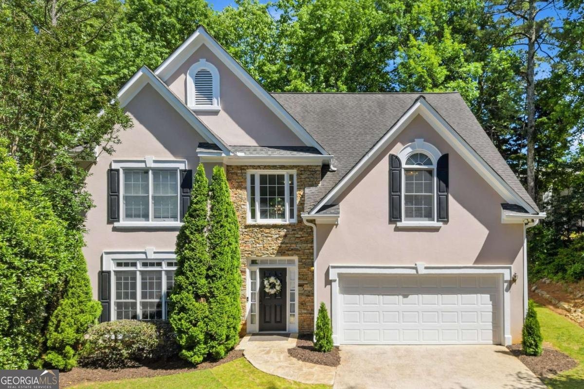 5200 Wyntree Court Peachtree Corners - main photo