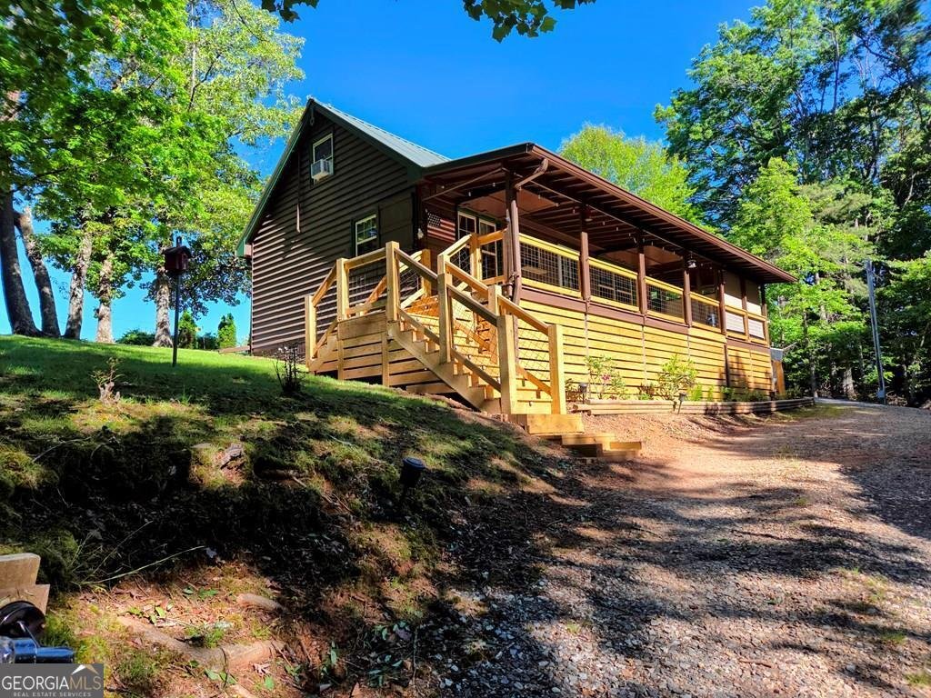 854 Rizzitello Lane Blairsville - main photo