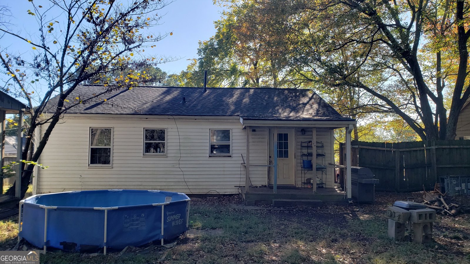 247 Austin Avenue Marietta - Photo 17