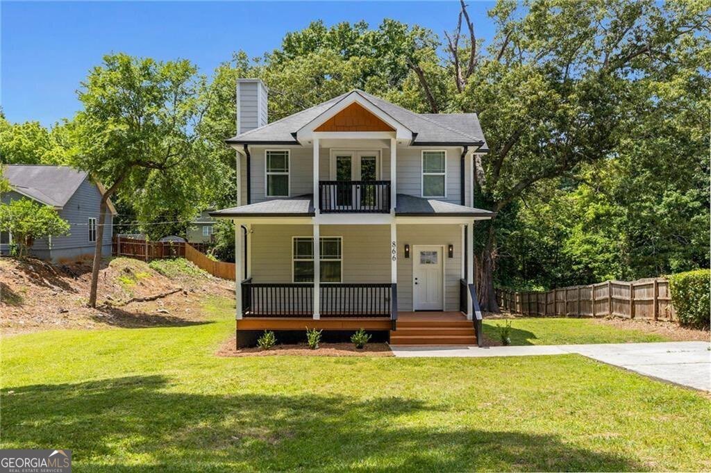 866 Capitol View Avenue NW Atlanta - main photo