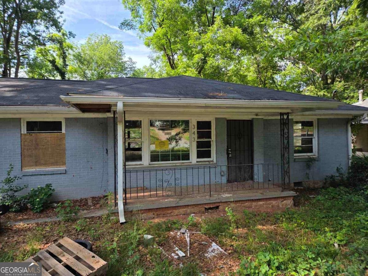 343 Laquita Drive Atlanta - main photo