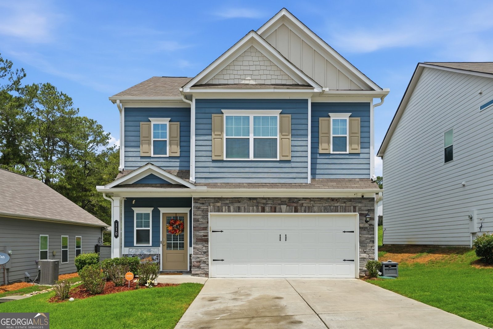 110 Waterside Drive Calhoun - main photo