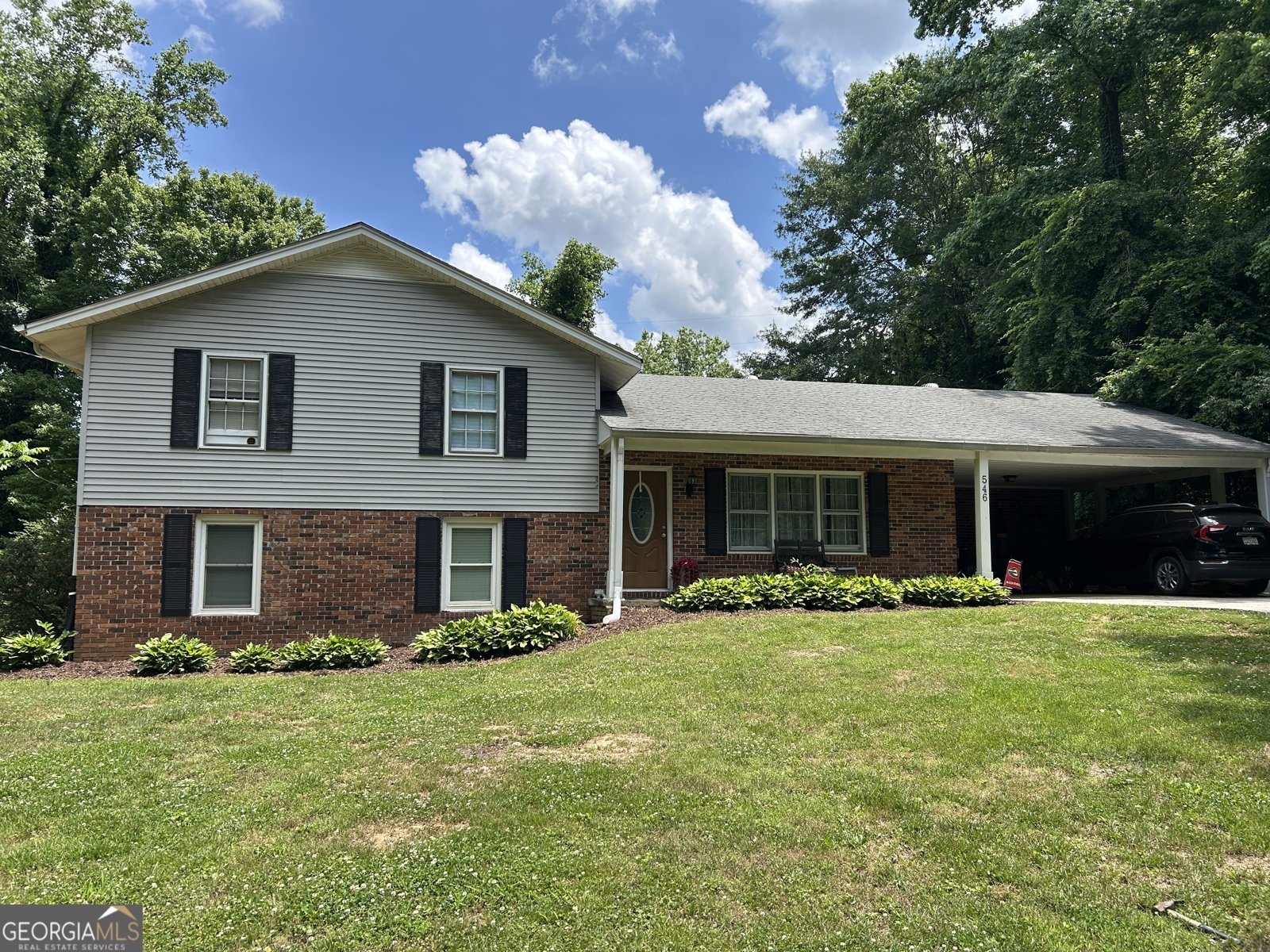 546 Barron Drive Clarkesville - main photo