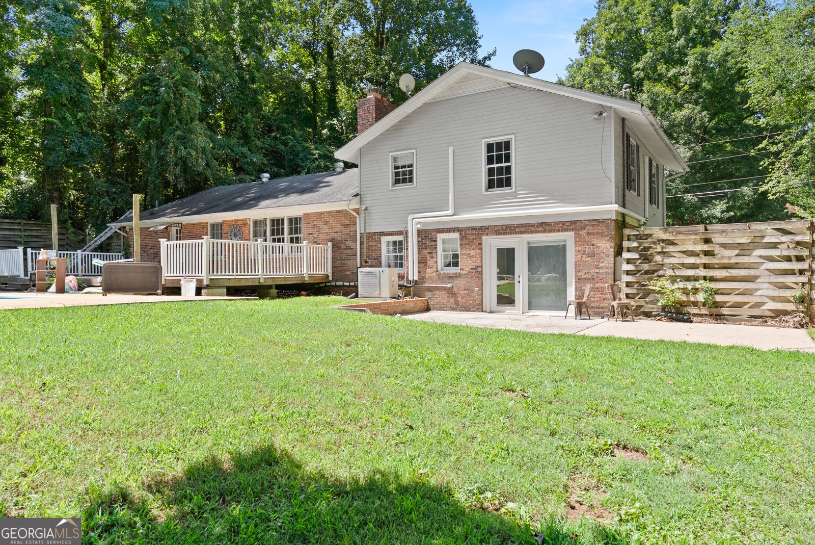 546 Barron Drive Clarkesville - Photo 37