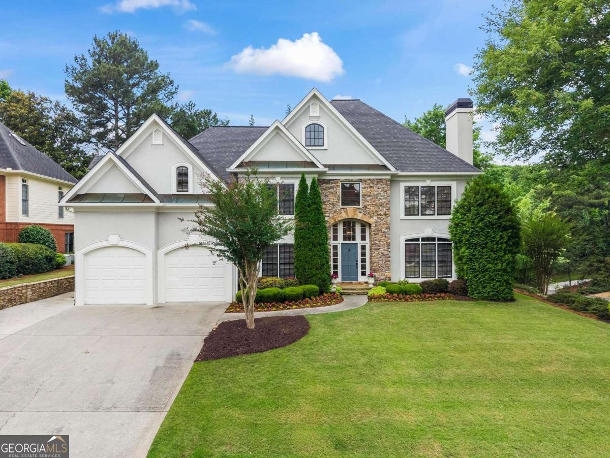 105 Crestwicke Trace Atlanta - main photo