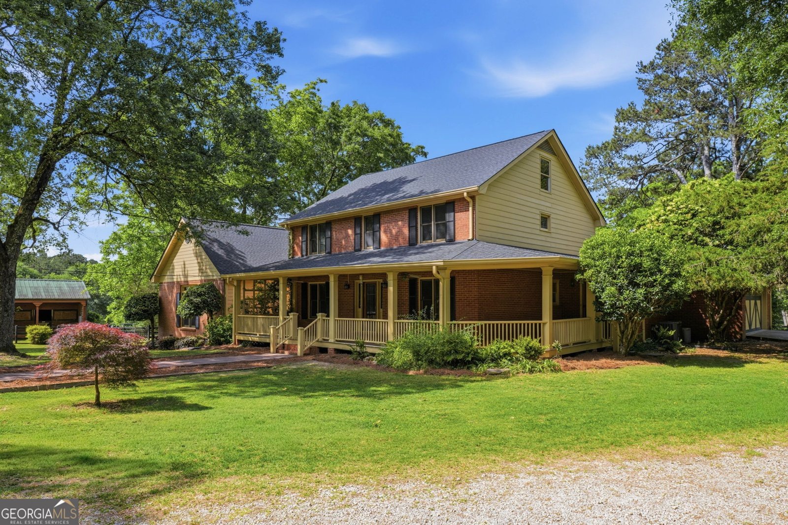 3750 Green Avenue Loganville - main photo