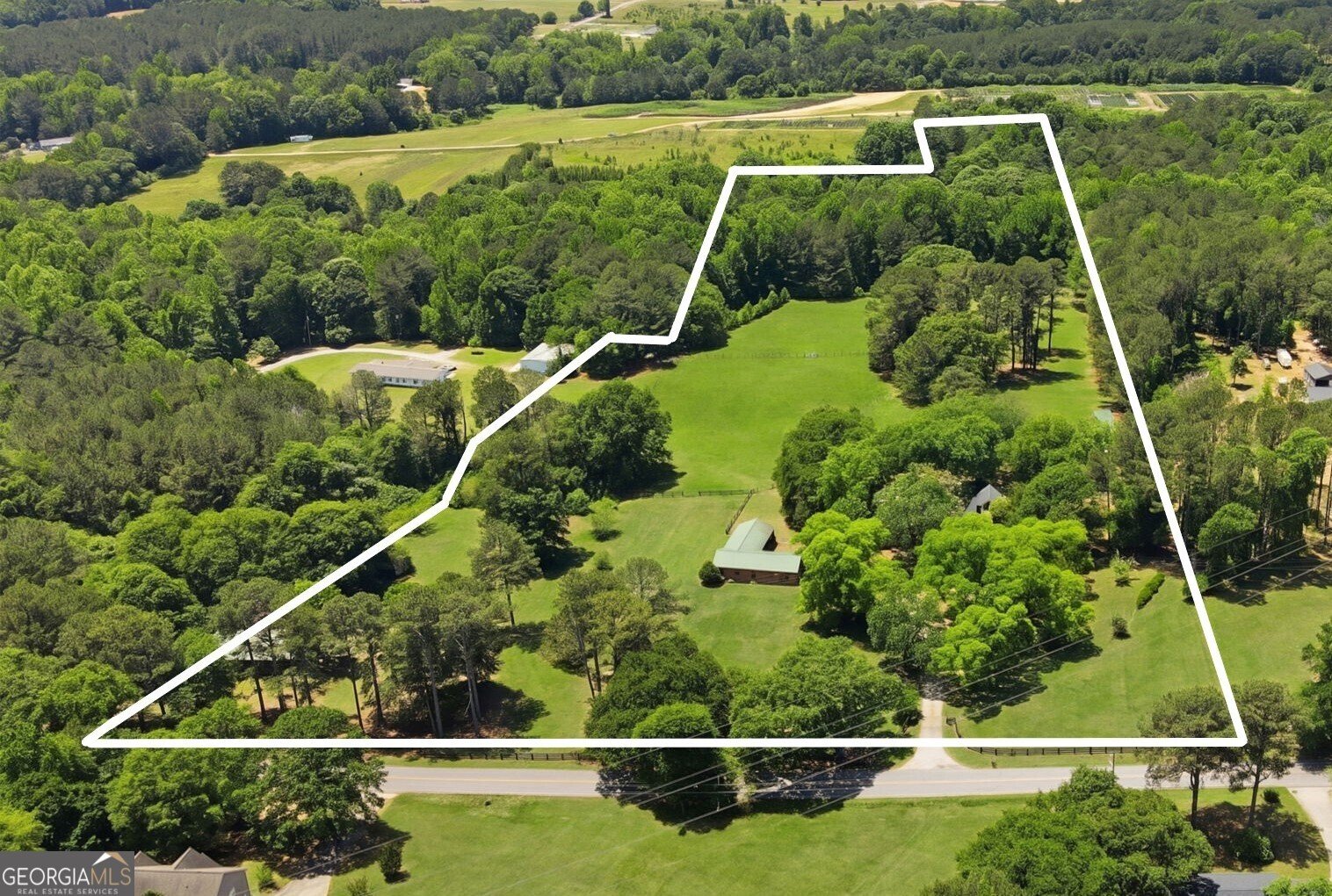 3750 Green Avenue Loganville - Photo 69