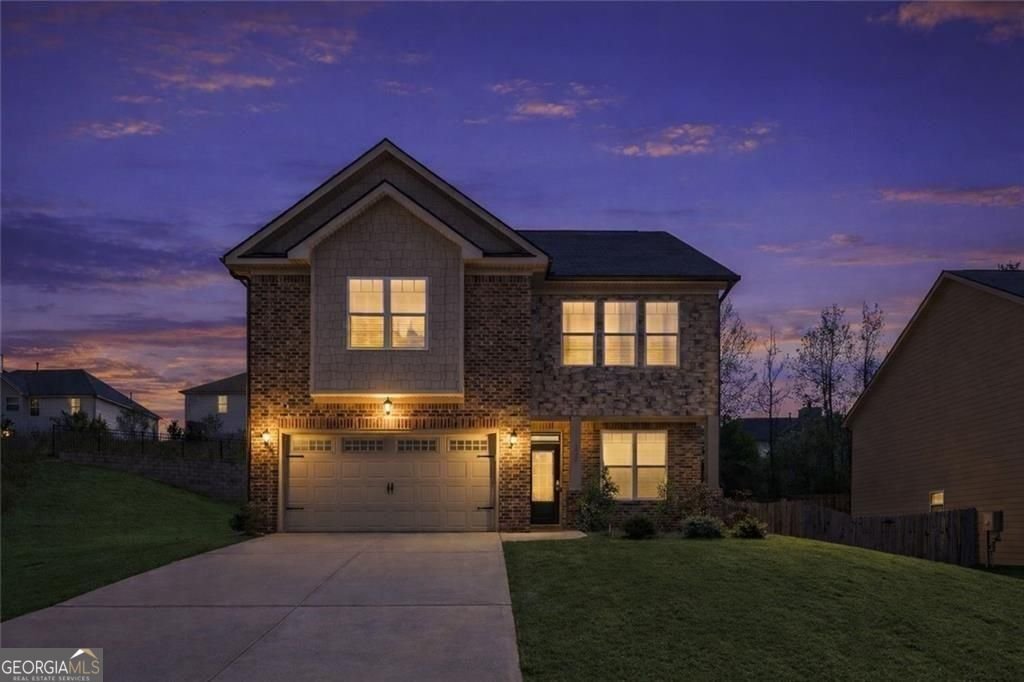 1526 Battle Brook Drive Conyers - main photo