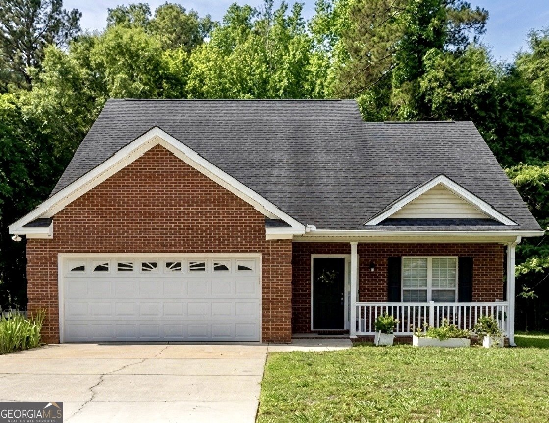 530 Sugarloaf Drive Macon - main photo