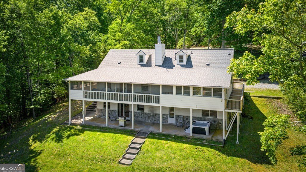 760 River Bend Lane Blue Ridge - Photo 76
