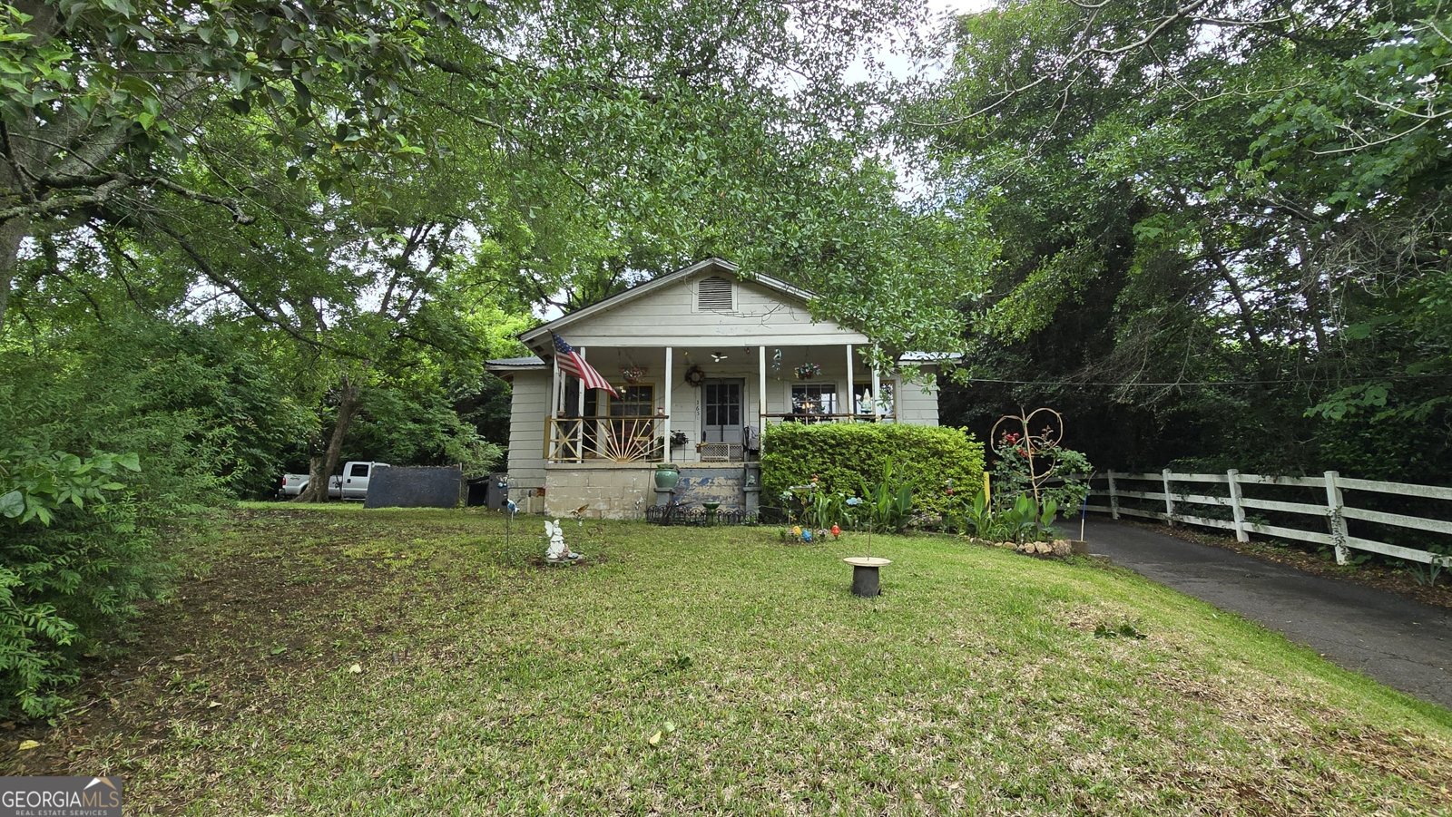 163 Swint Avenue Milledgeville - main photo