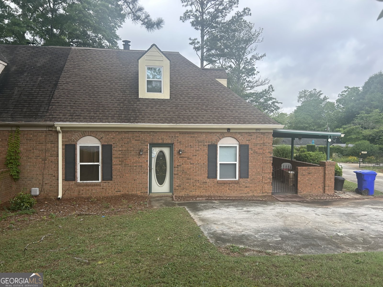 892 Little Bear Cove Conyers - main photo