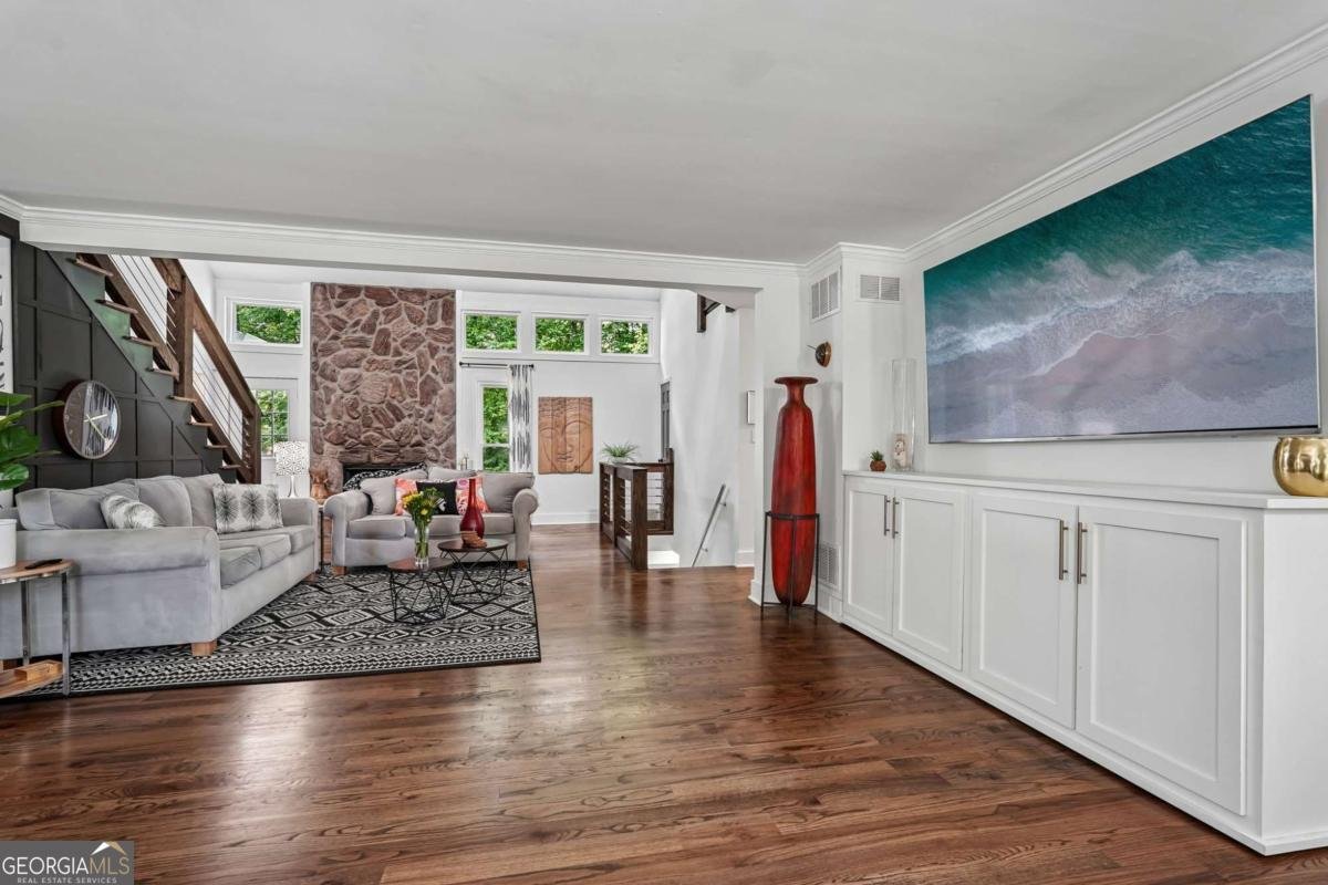 3334 Pebble Hill Drive Marietta - Photo 10
